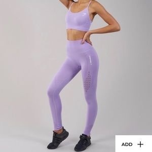 Gymshark Seamless Energy High Waisted Leggings